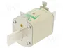 ETI POLAM Fusible NH1 de cartucho 80A 690VAC aM