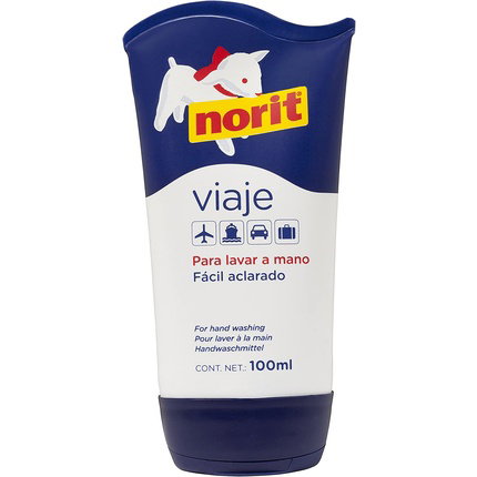 Norit Detergente para lavar a mano formato viaje 100 ml