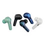 Teufel AIRY TWS Pro True Wireless Bluetooth Auriculares Intraurales con Estuche de Carga Inalambrico, Negro, 7h Audio, Modo Transparencia