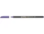 Edding Rotulador 1200 Punta Fibra Violeta Metalizado Tinta Base Agua Punta Redonda 1-3 mm