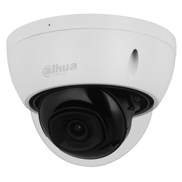 Dahua Cámara IP Minidomo 2MP 2.8mm WizSense Dahua Cámara IP Minidomo 2MP 2.8mm WizSense