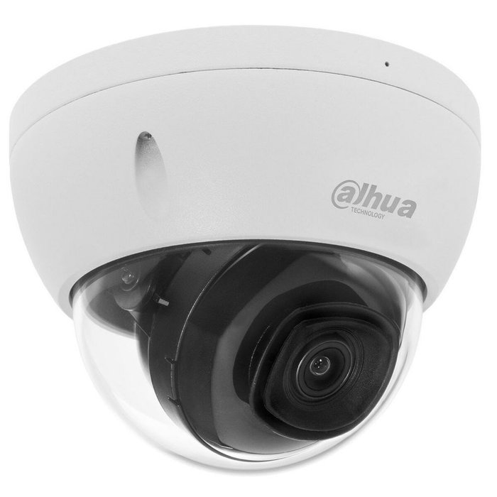 Dahua Cámara IP Minidomo 2MP 2.8mm WizSense Dahua Cámara IP Minidomo 2MP 2.8mm WizSense