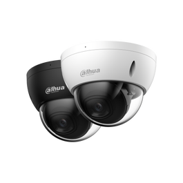 Dahua DH-IPC-HDBW2241EP-S-0280B Cámara IP Minidomo 2MP 2.8mm WizSense H.265 IP67