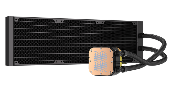 Corsair Nautilus II 360 RS ARGB