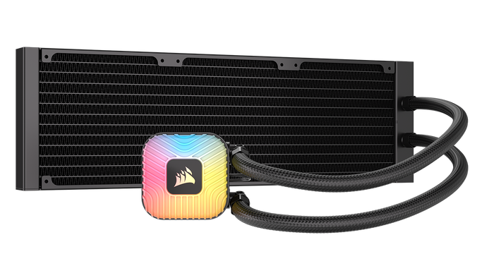 Corsair Nautilus II 360 RS ARGB