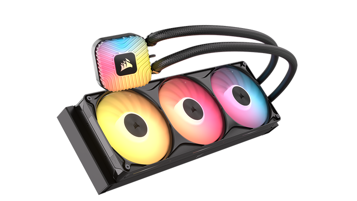 Corsair Nautilus II 360 RS ARGB