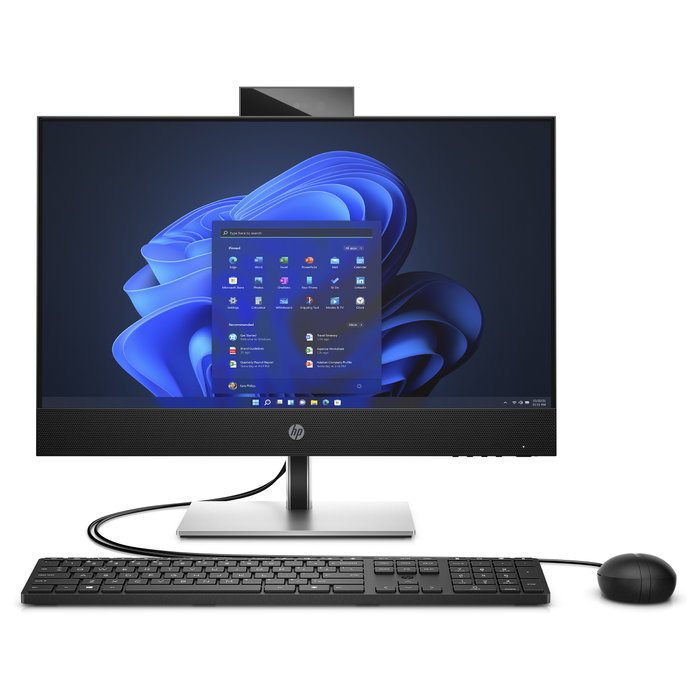 HP ProOne 440 G9 23.8 pulg. AiO Intel Core i3-13100T 16GB 512GB SSD HP ProOne 440 G9 23.8 pulg. AiO Intel Core i3-13100T 16GB 512GB SSD