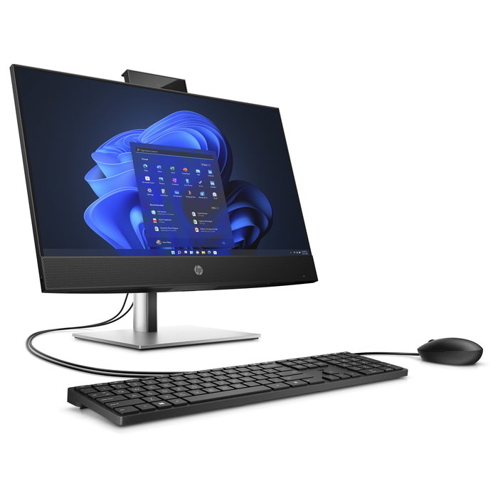 HP ProOne 440 G9 23.8 pulg. AiO Intel Core i3-13100T 16GB 512GB SSD HP ProOne 440 G9 23.8 pulg. AiO Intel Core i3-13100T 16GB 512GB SSD