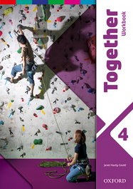 OXFORD UNIVERSITY PRESS, TOGETHER 4 ESO WORKBOOK 2017