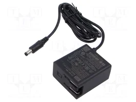 MEAN WELL NGE18I12-P1J 12VDC 1,5A 18W