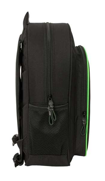 Safta Mochila Junior Adaptable a Carro para Niños, 32x38x12 cm, Edad Recomendada desde 36 Meses Safta Mochila Junior Adaptable a Carro para Niños, 32x38x12 cm, Edad Recomendada desde 36 Meses
