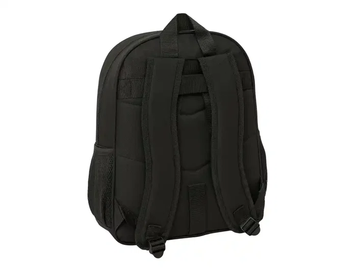 Safta Mochila Junior Adaptable a Carro Colección Real Betis Balompié 380x320x120 mm Safta Mochila Junior Adaptable a Carro Colección Real Betis Balompié 380x320x120 mm