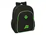 Safta Mochila Junior Adaptable a Carro Colección Real Betis Balompié 380x320x120 mm Safta Mochila Junior Adaptable a Carro Colección Real Betis Balompié 380x320x120 mm