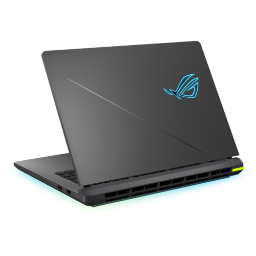 ASUS ROG Strix G16 G615LW-S5003 - Portátil Gaming 16" WQXGA 240Hz (Intel Core Ultra 9 275HX, 32GB RAM, 1TB SSD, NVIDIA RTX 5080 16GB) Gris Eclipse