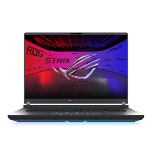 ASUS ROG Strix G16 G615LW-S5003 - Portátil Gaming 16" WQXGA 240Hz (Intel Core Ultra 9 275HX, 32GB RAM, 1TB SSD, NVIDIA RTX 5080 16GB) Gris Eclipse