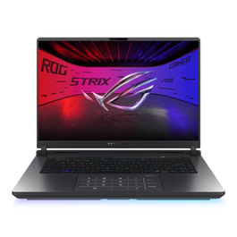 ASUS ROG Strix G16 G615LW-S5003 - Portátil Gaming 16" WQXGA 240Hz (Intel Core Ultra 9 275HX, 32GB RAM, 1TB SSD, NVIDIA RTX 5080 16GB) Gris Eclipse