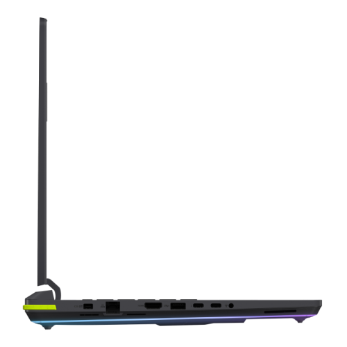 ASUS ROG Strix G16 G615LW-S5003 - Portátil Gaming 16" WQXGA 240Hz (Intel Core Ultra 9 275HX, 32GB RAM, 1TB SSD, NVIDIA RTX 5080 16GB) Gris Eclipse