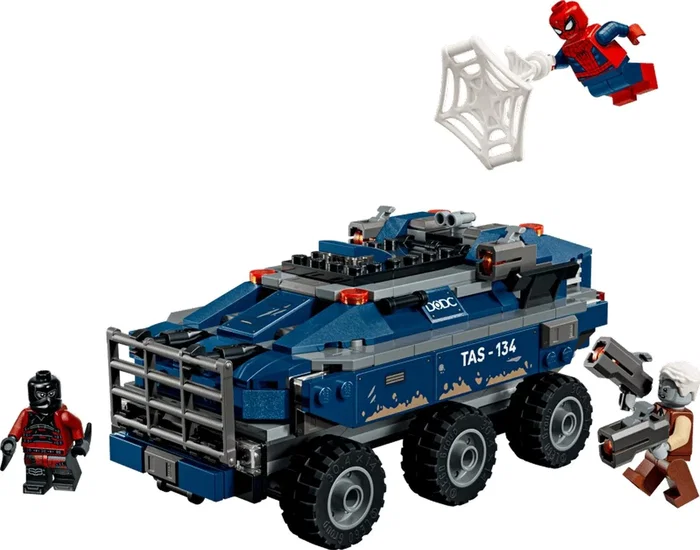 LEGO 76349 Marvel S.H. TBA (15.4.)