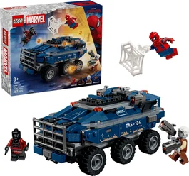 LEGO 76349 Marvel S.H. TBA (15.4.)