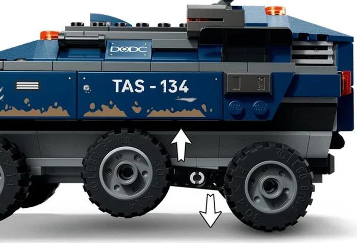 LEGO 76349 Marvel S.H. TBA (15.4.)