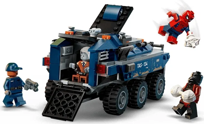 LEGO 76349 Marvel S.H. TBA (15.4.)