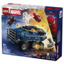 LEGO Marvel Spider-Man: Persecución del Furgón Penitenciario 76349