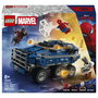 LEGO Marvel Spider-Man: Persecución del Furgón Penitenciario 76349