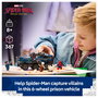 LEGO Marvel Spider-Man: Persecución del Furgón Penitenciario 76349