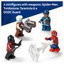 LEGO Marvel Spider-Man: Persecución del Furgón Penitenciario 76349