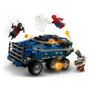 LEGO Marvel Spider-Man: Persecución del Furgón Penitenciario 76349