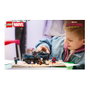 LEGO Marvel Spider-Man: Persecución del Furgón Penitenciario 76349