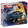 LEGO Marvel Spider-Man: Persecución del Furgón Penitenciario 76349
