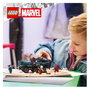 LEGO Marvel Spider-Man: Persecución del Furgón Penitenciario 76349