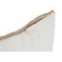 DKD Home Decor Set de 2 Cojines de Algodón Impresos Multicolor 45x45 cm