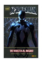 Panini España S.A. Spider-Man: De vuelta al negro (Marvel Deluxe)