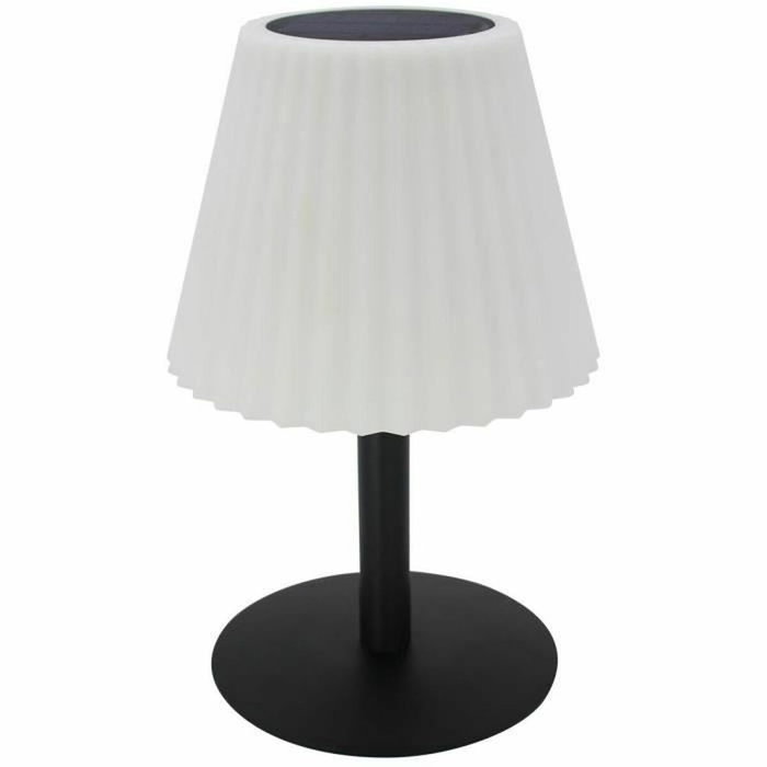 Lumisky BOUFFANT Lámpara de mesa solar 2 en 1 LED blanco regulable Lumisky BOUFFANT Lámpara de mesa solar 2 en 1 LED blanco regulable