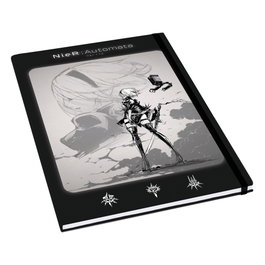 Sakami Merchandise NieR: Automata Ver1.1a Libreta