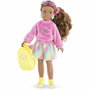 Corolle Vestidor neón para muñeca maniquí de 28 cm
