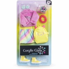 Corolle Vestidor neón para muñeca maniquí de 28 cm