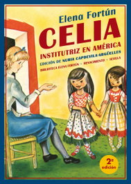 RENACIMIENTO EDITORIAL, Celia institutriz en America - RENACIMIENTO EDITORIAL