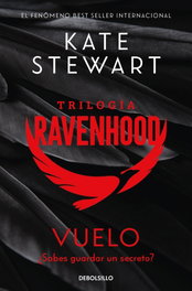 Vuelo (Trilogía Ravenhood 1), Kate Stewart - DEBOLSILLO
