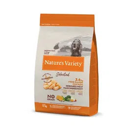 Nature's Variety Nature's V Selec Canine Adult Md-Mx Pollo Ca 12 kg