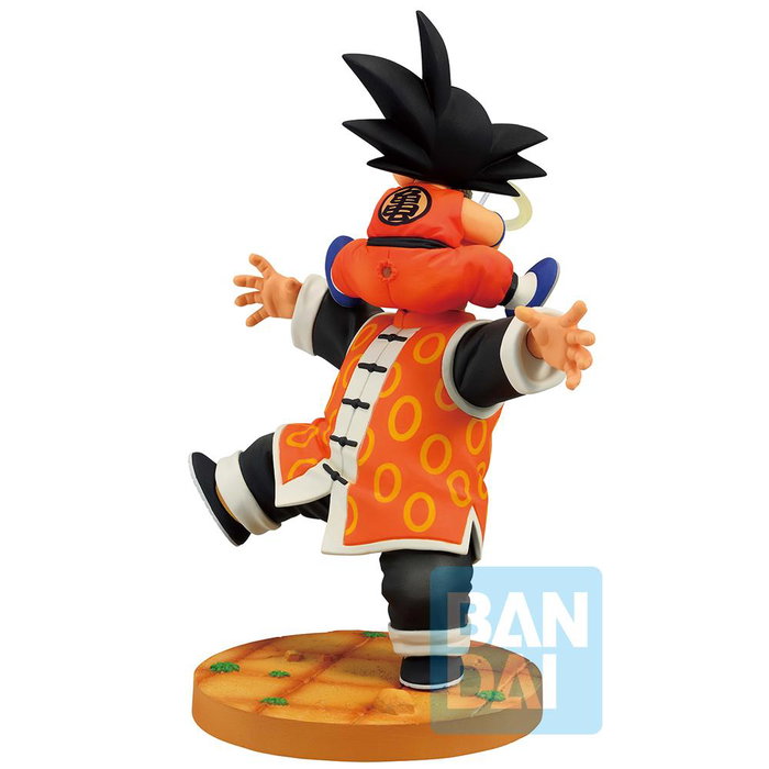 Ichibansho Figura Dragon Ball Dragon History II Son Goku & Grandpa Son Gohan