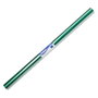 Sadipal Papel Metalizado Verde Brillo Rollo 0,5 x 10 m