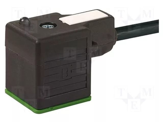 MURRELEKTRONIK Cable de conexión Versión A, 4 pines, hembra, 3m MURRELEKTRONIK Cable de conexión Versión A, 4 pines, hembra, 3m