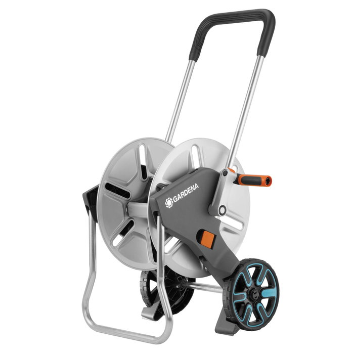 Gardena Carrete de manguera CleverRoll M Metal Gardena Carrete de manguera CleverRoll M Metal