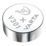 Varta Pila Botón V301 SR43 1,55 V Ø11,6 x 4,2 mm Óxido de Plata Blister 1 Unidad