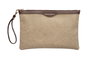Vince Camuto Crackle Brown Bolso de Mano de Cuero de Polivinilo para Mujer, Elegante y Versátil, Marrón