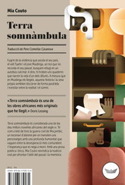 Terra somnámbula, Mia Couto - DEL PERISCOPI