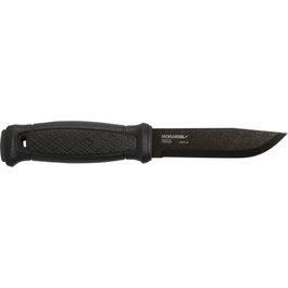Morakniv Garberg BlackBlade con funda de polímero negra